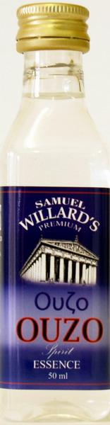 (image for) Samual Willards Premium OUZO